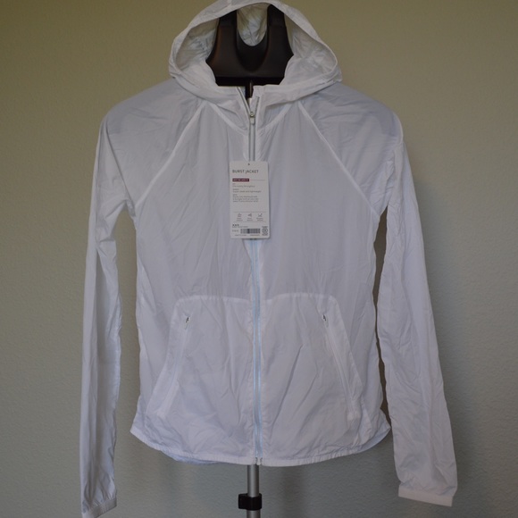 Athleta Jackets & Blazers - Athleta Burst Jacket